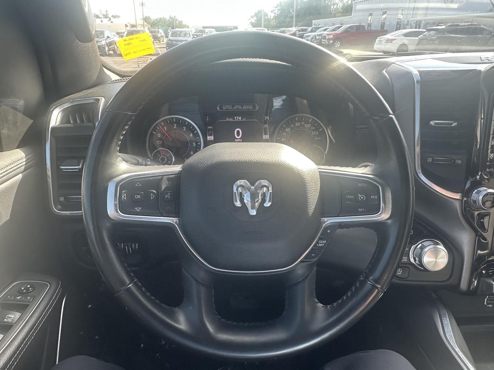 2021 RAM 1500 Laramie