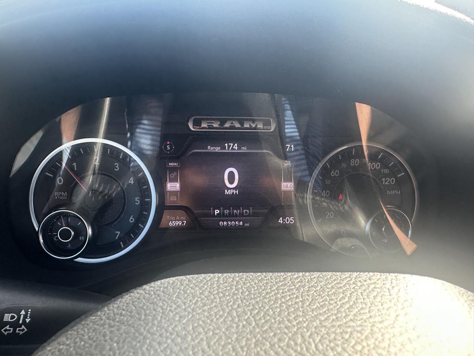 2021 RAM 1500 Laramie