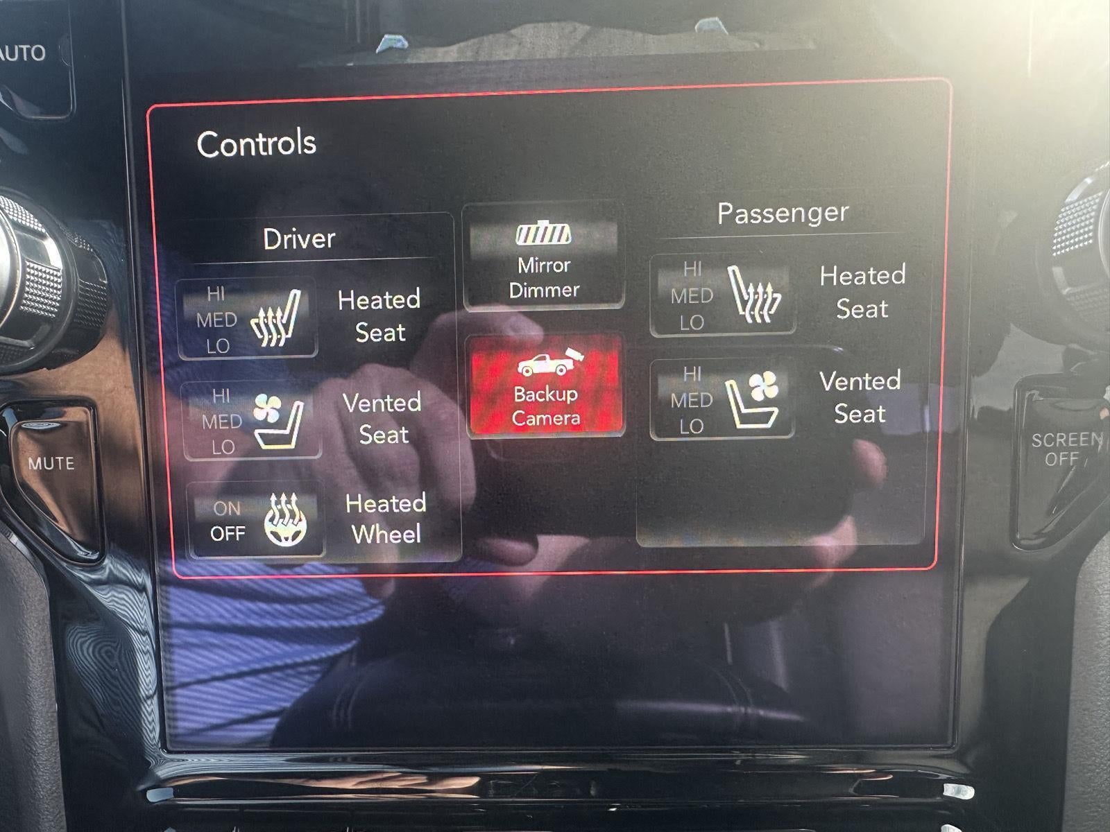 2021 RAM 1500 Laramie