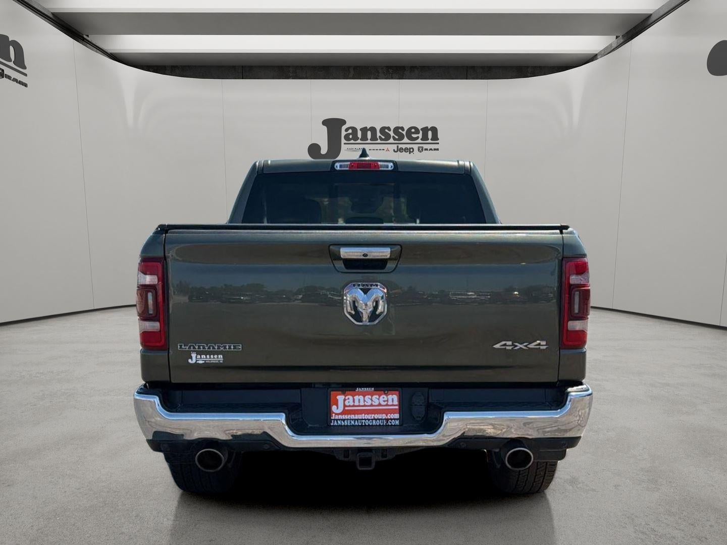 2021 RAM 1500 Laramie