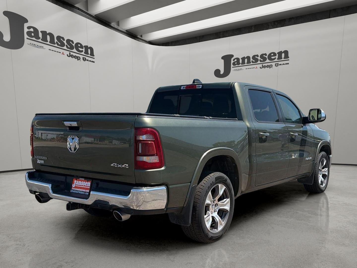 2021 RAM 1500 Laramie