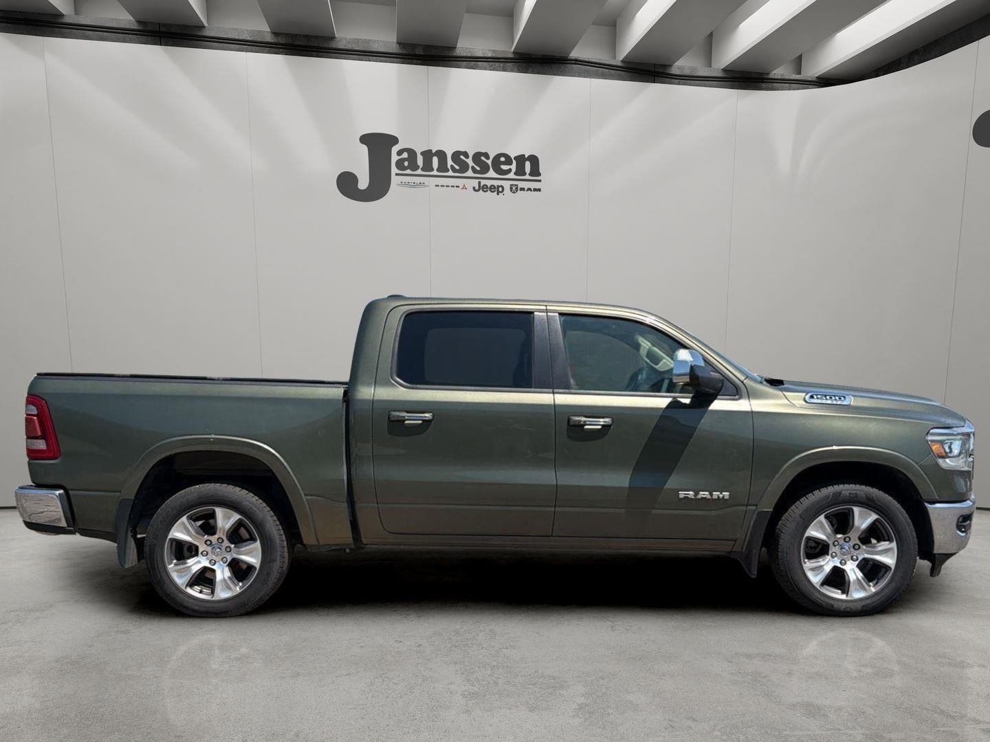 2021 RAM 1500 Laramie