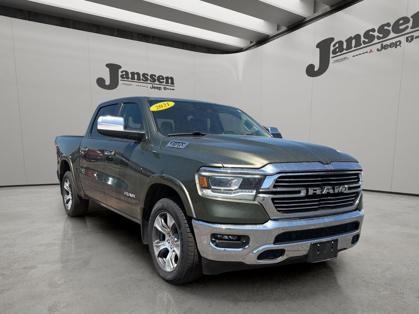 2021 RAM 1500 Laramie