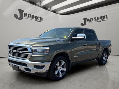 2021 RAM 1500 Laramie