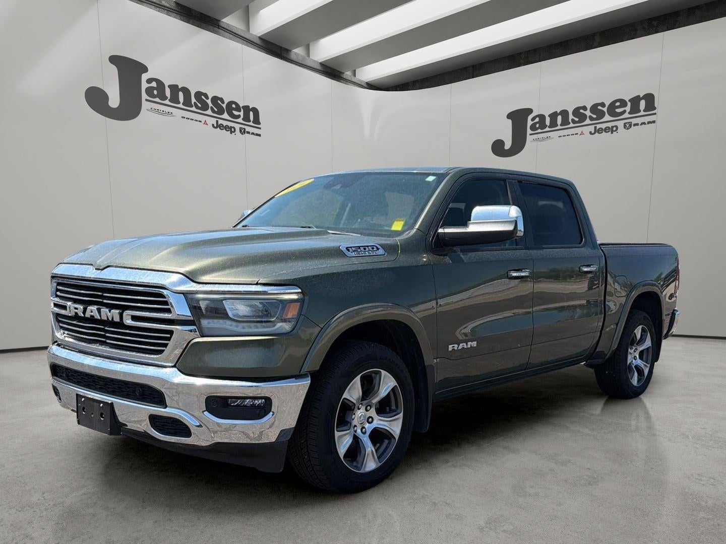 2021 RAM 1500 Laramie