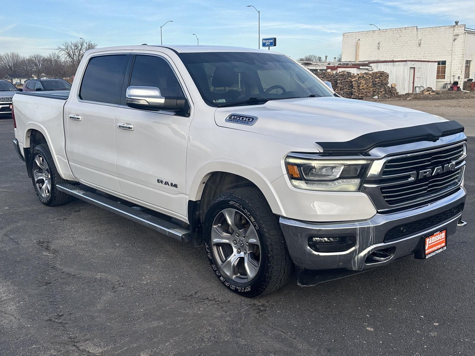 2021 RAM 1500 Laramie