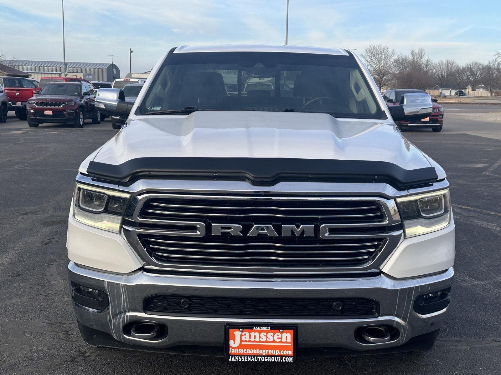 2021 RAM 1500 Laramie