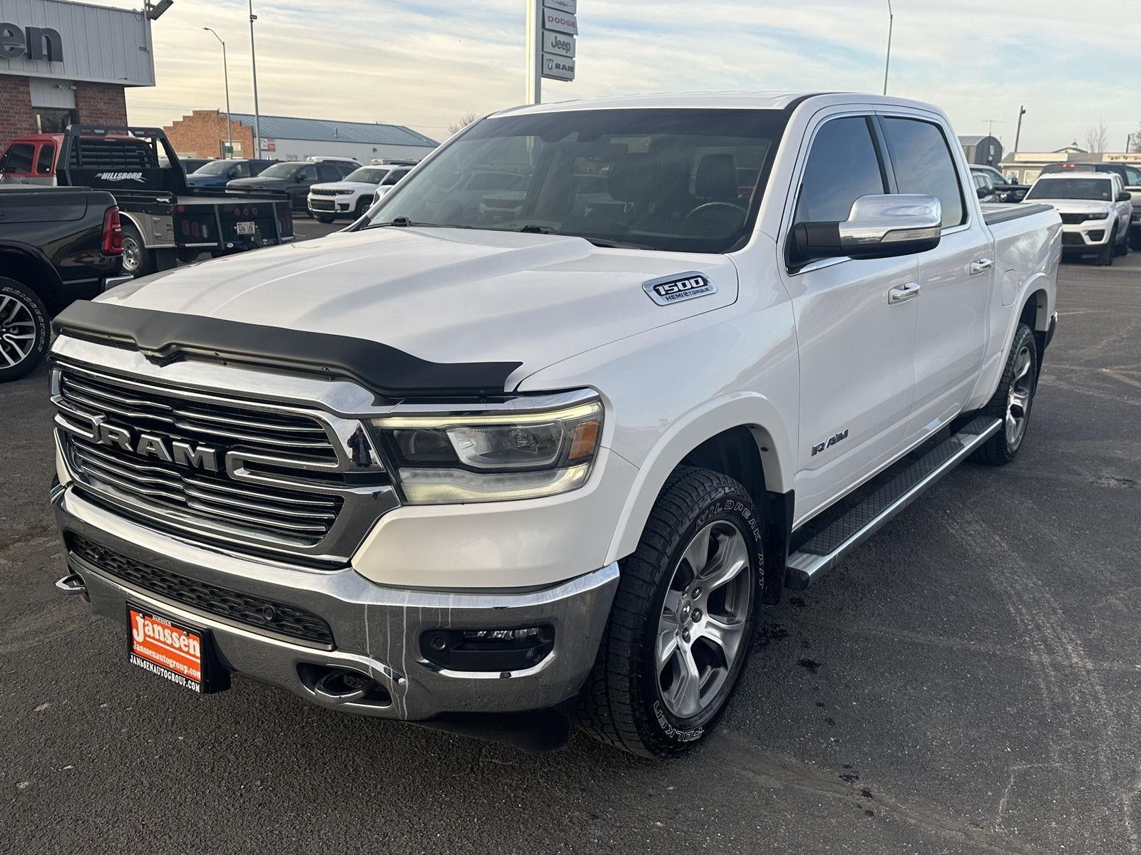 2021 RAM 1500 Laramie