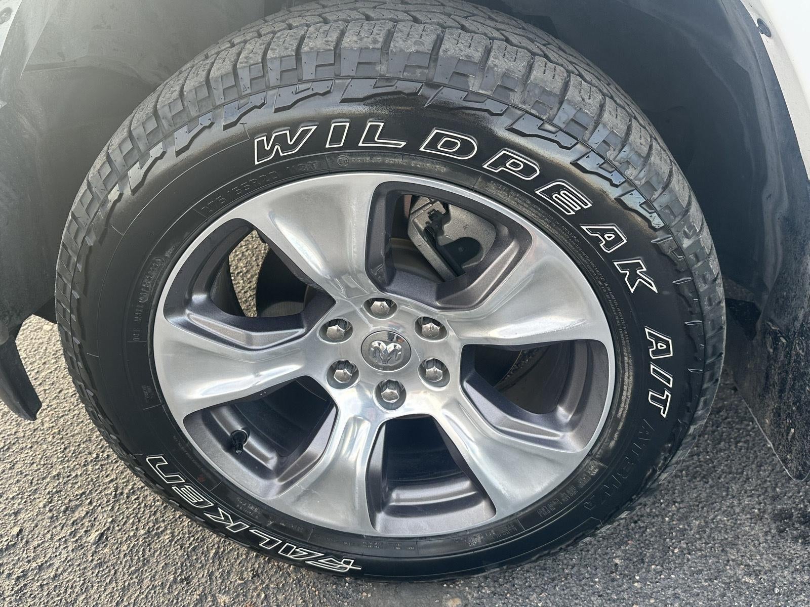 2021 RAM 1500 Laramie