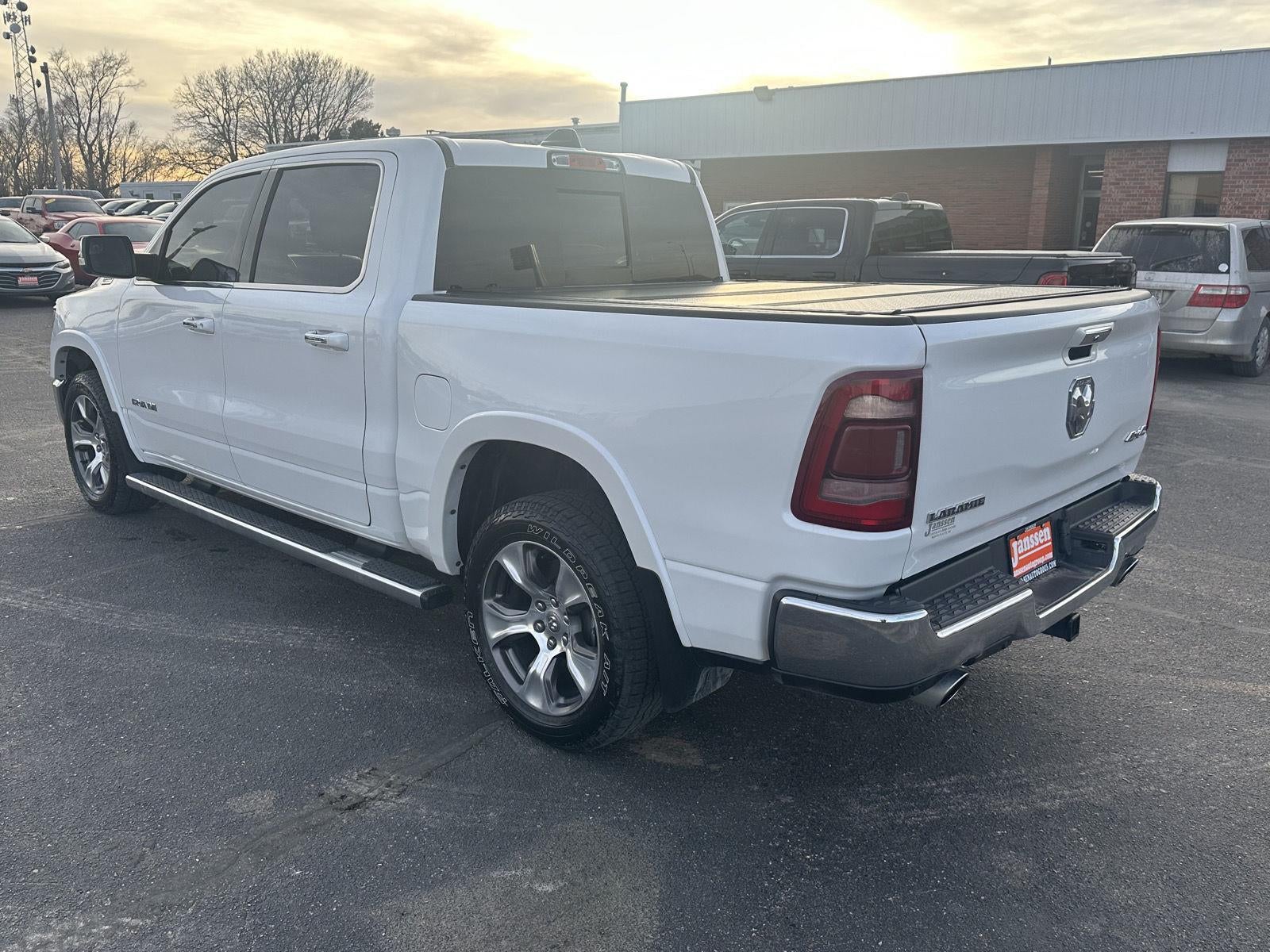 2021 RAM 1500 Laramie
