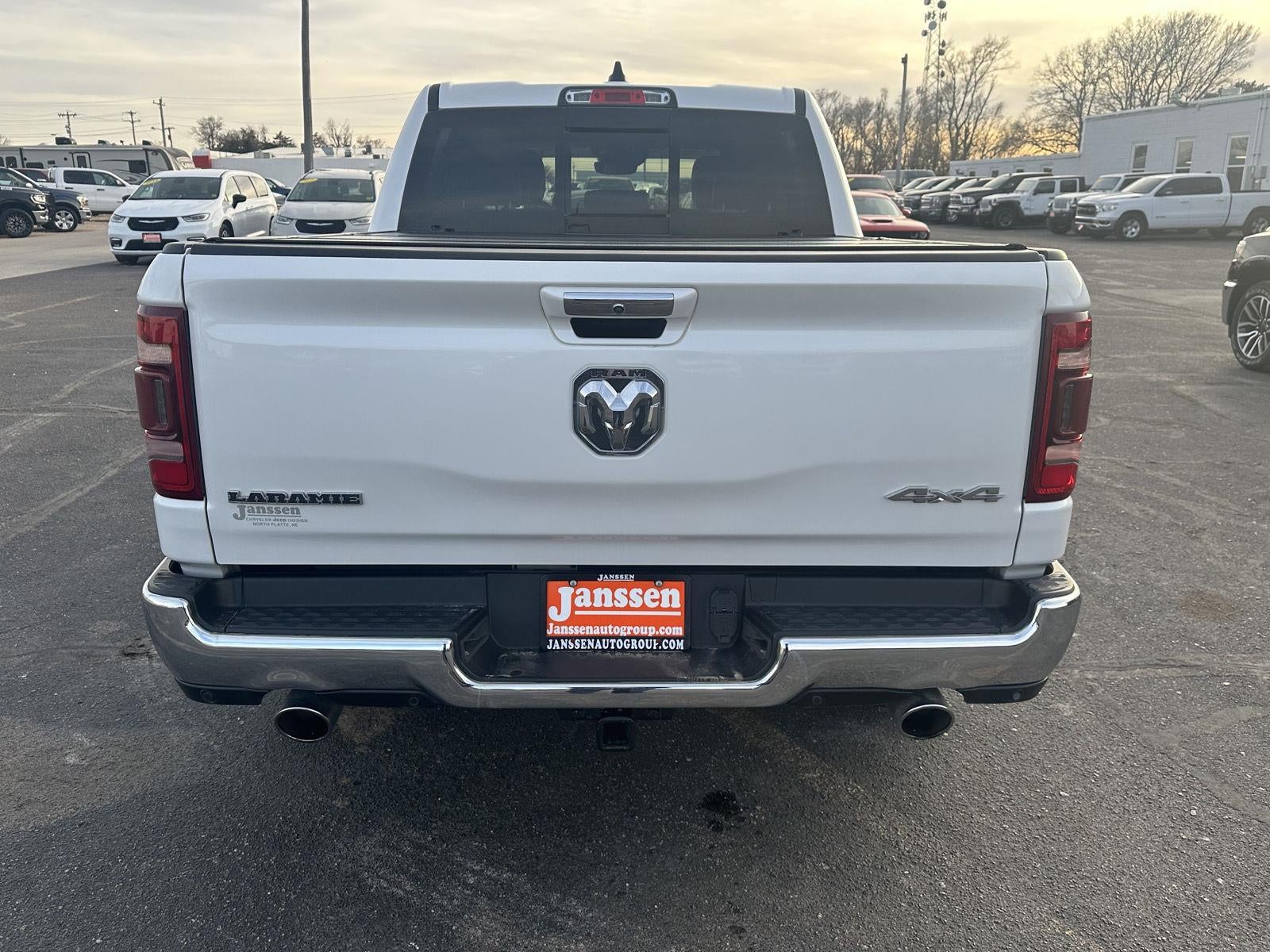 2021 RAM 1500 Laramie