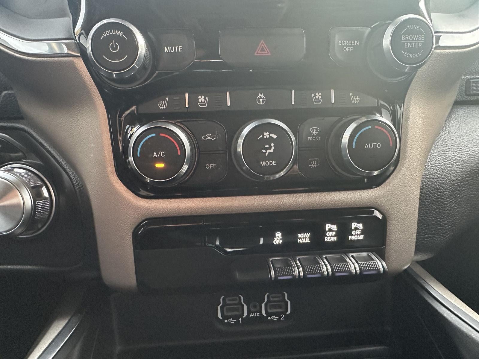 2021 RAM 1500 Laramie