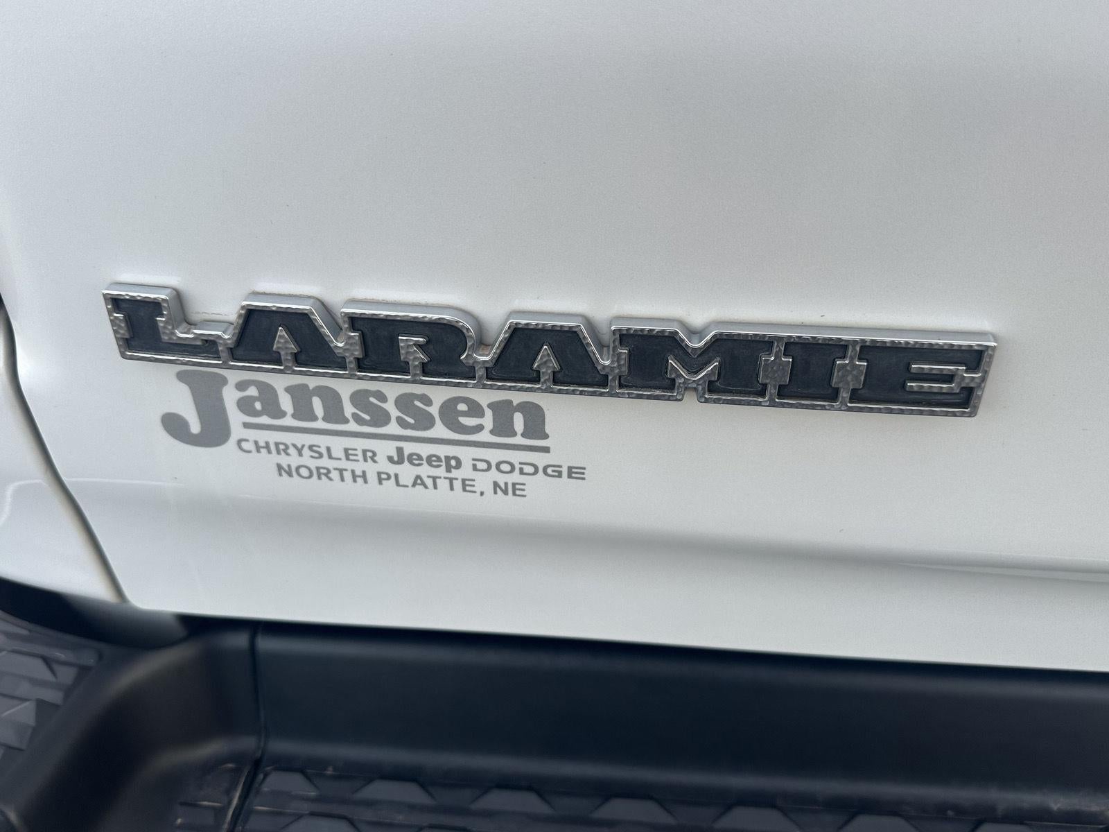 2021 RAM 1500 Laramie