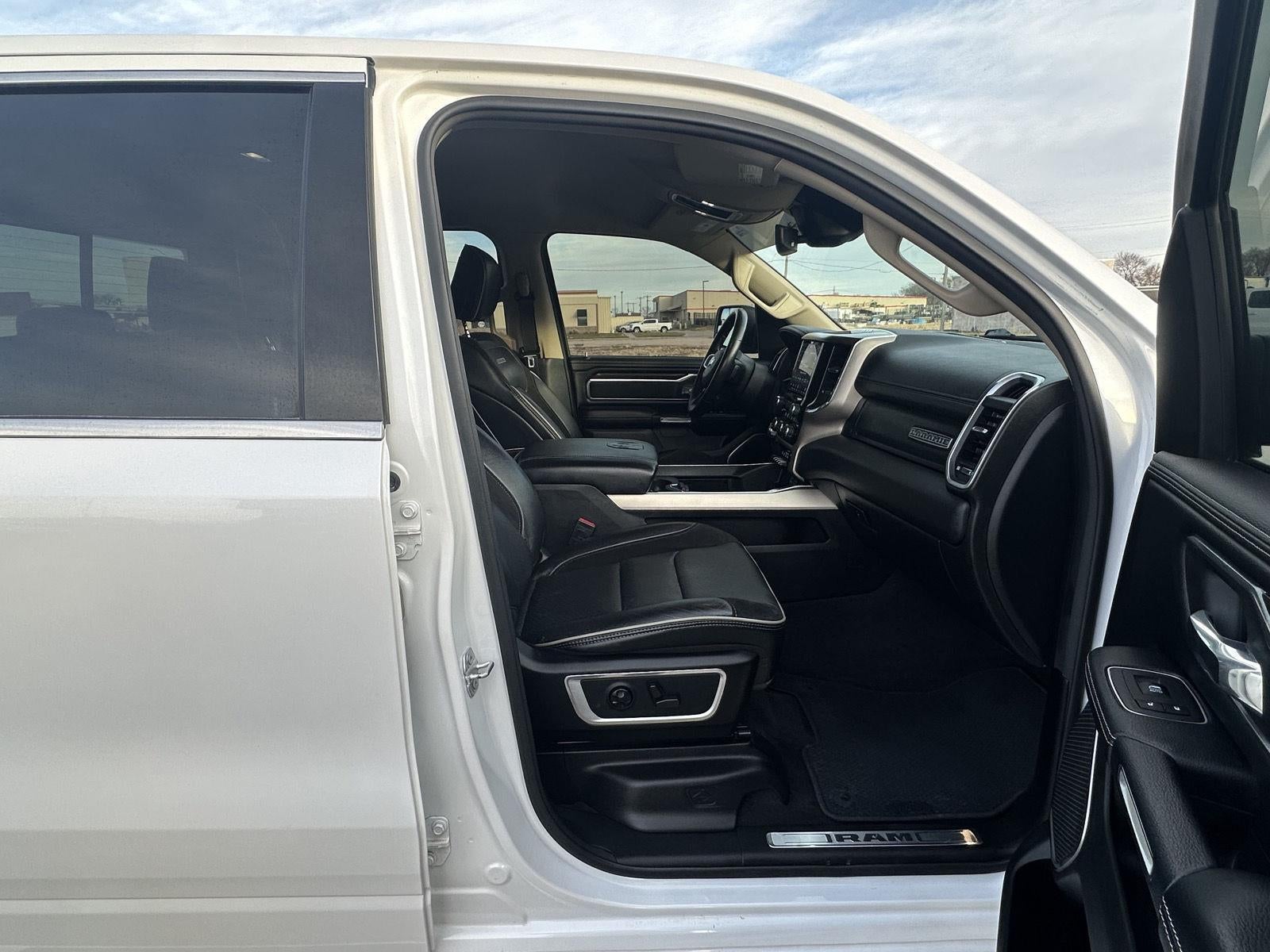 2021 RAM 1500 Laramie