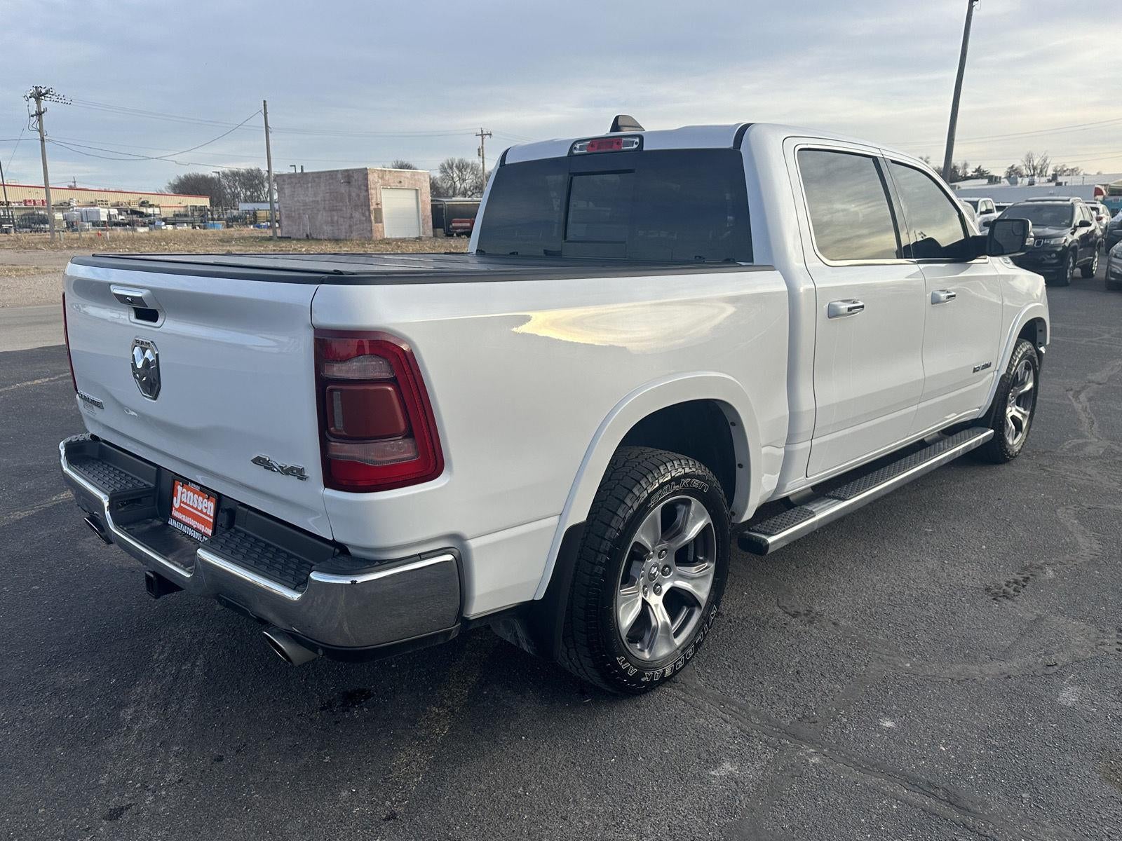 2021 RAM 1500 Laramie