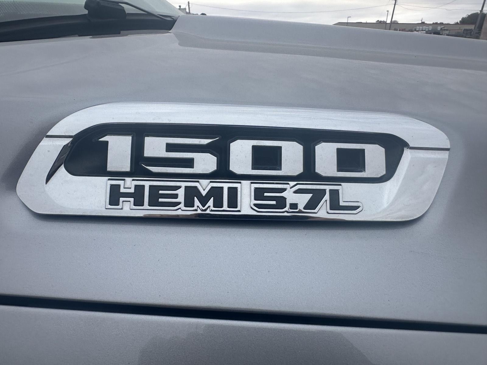 2020 RAM 1500 Laramie