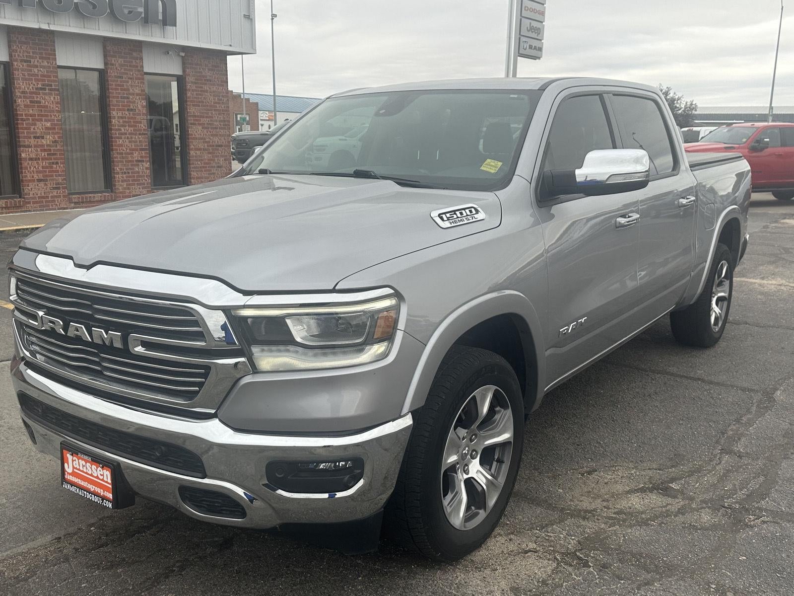 2020 RAM 1500 Laramie