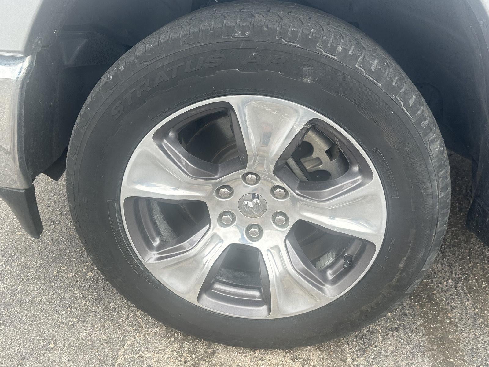 2020 RAM 1500 Laramie