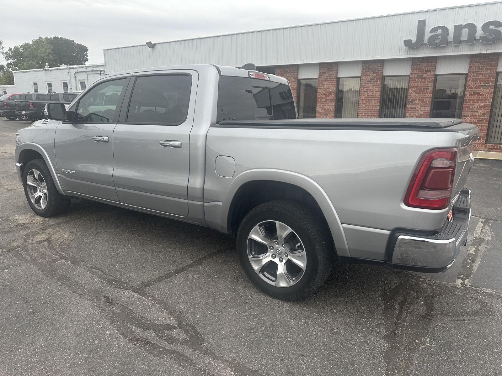 2020 RAM 1500 Laramie