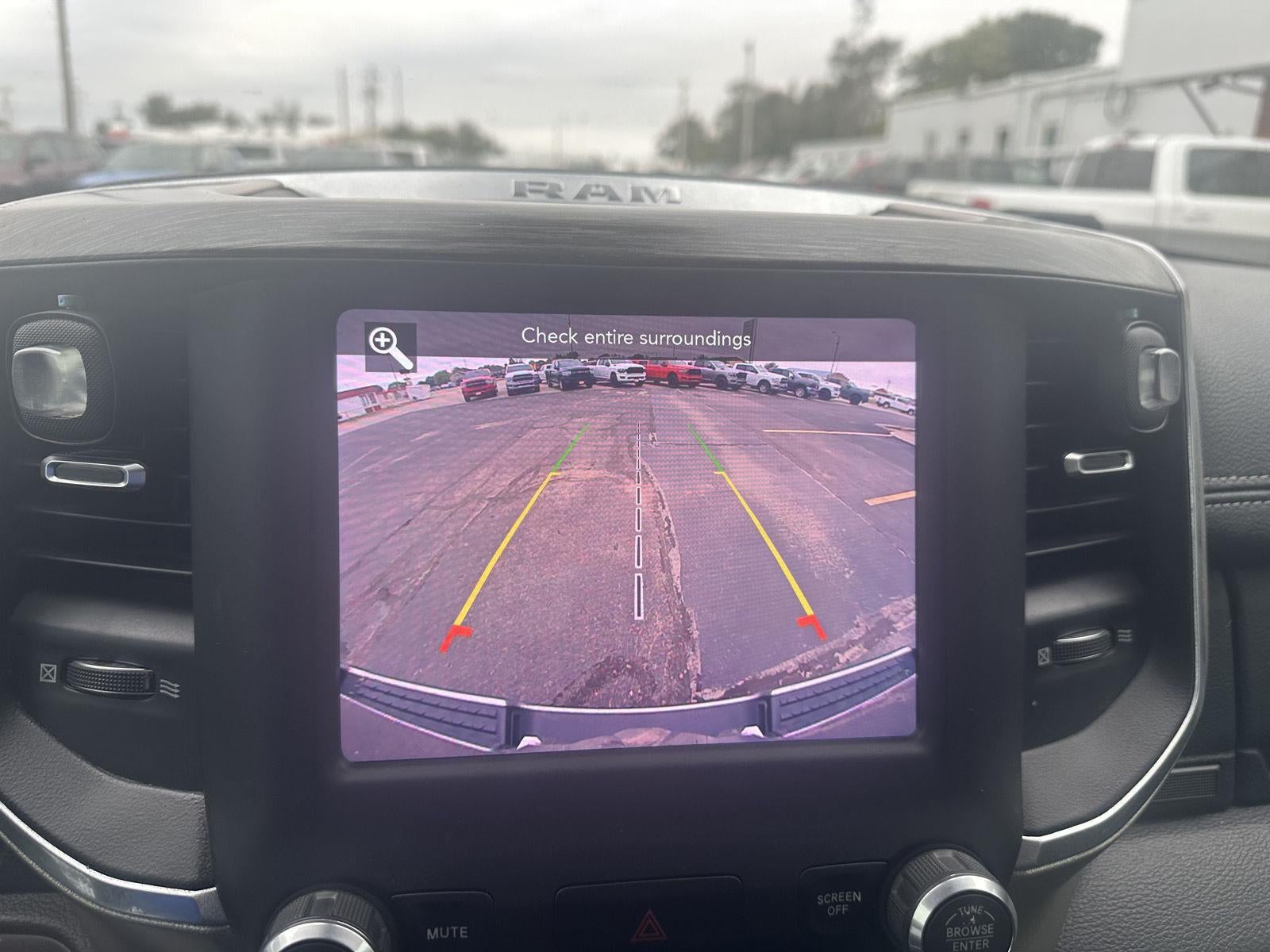 2020 RAM 1500 Laramie