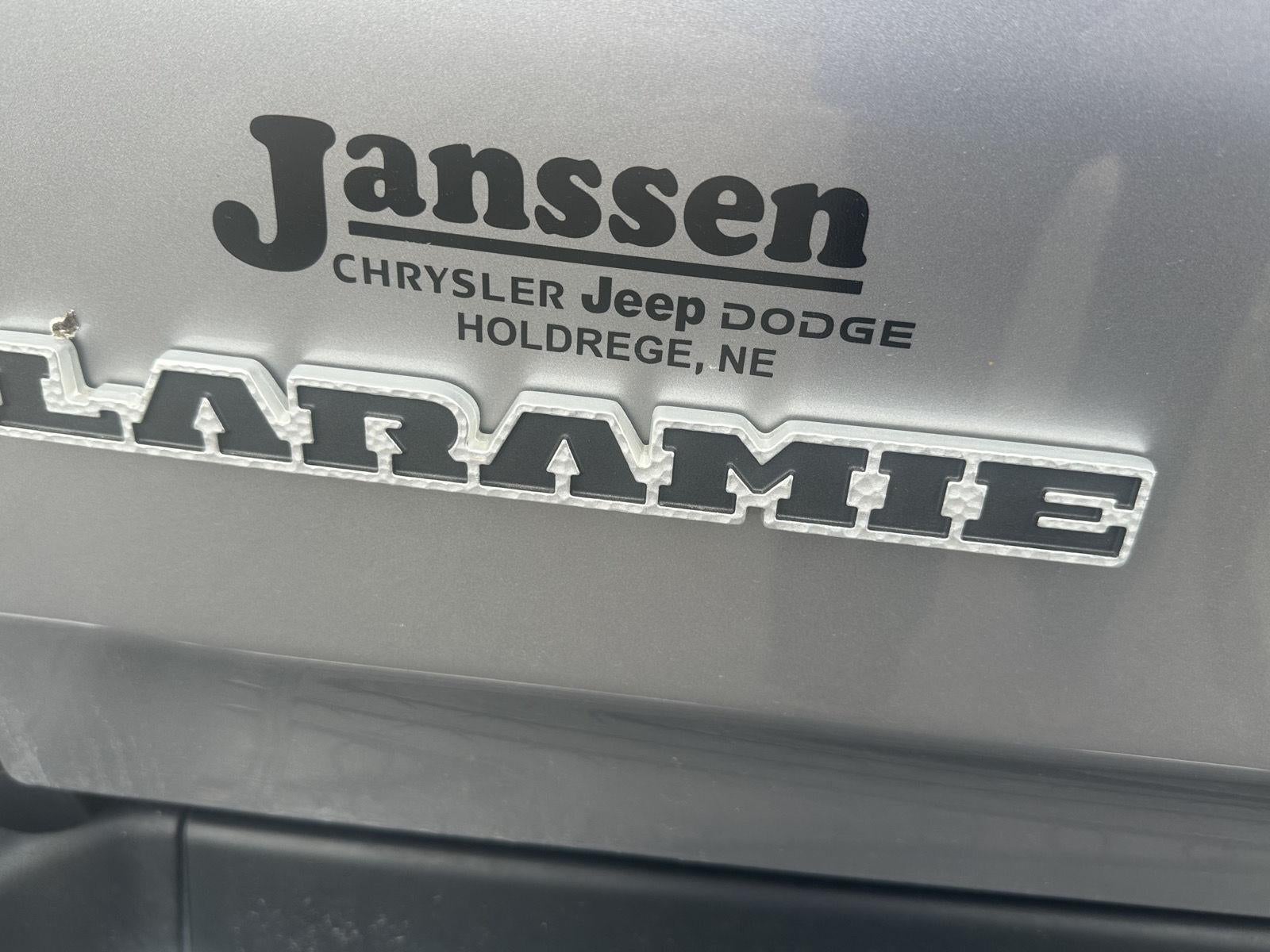 2020 RAM 1500 Laramie