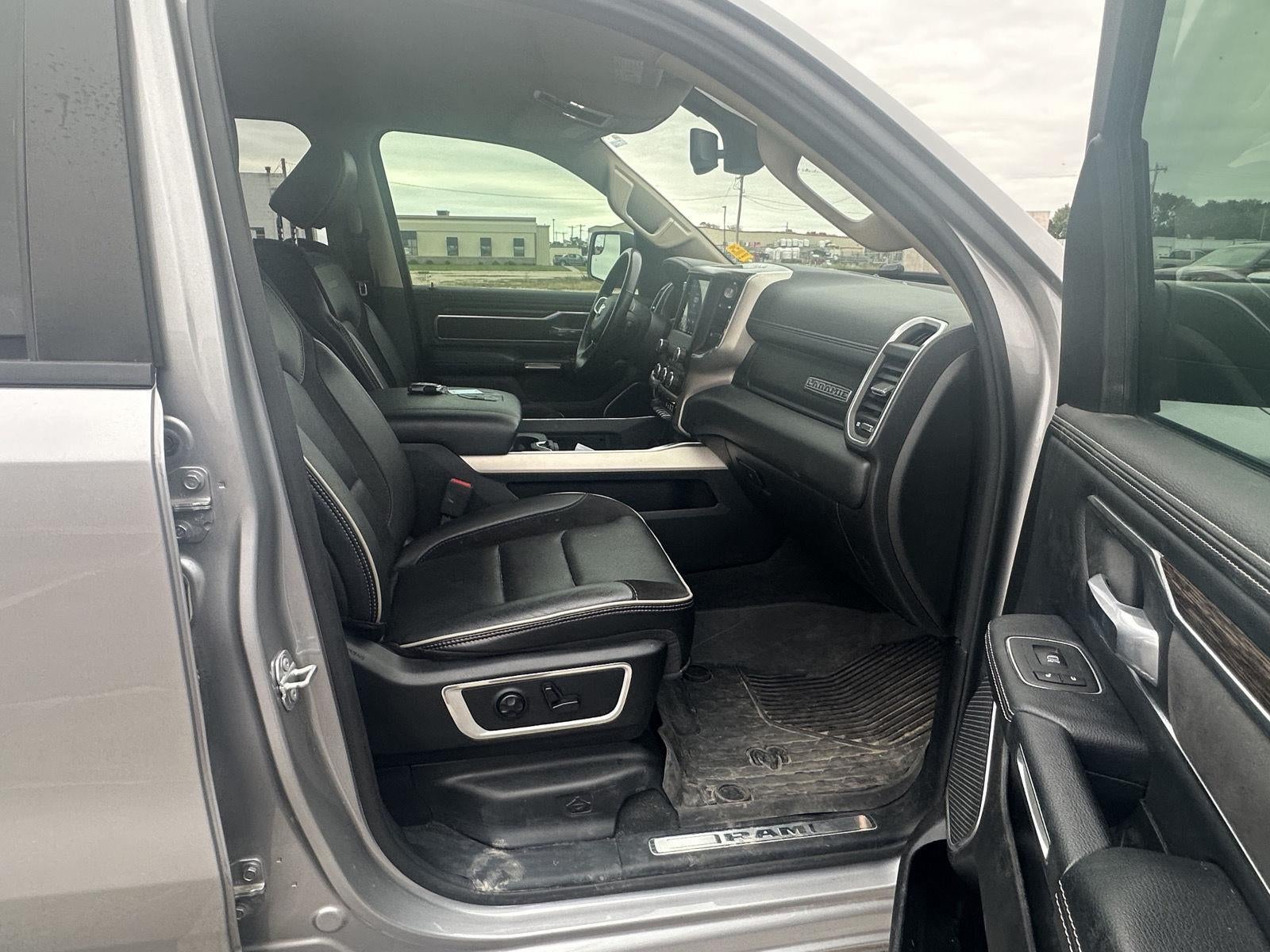 2020 RAM 1500 Laramie