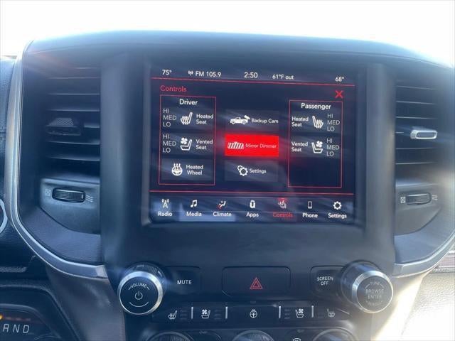 2021 RAM 1500 Laramie