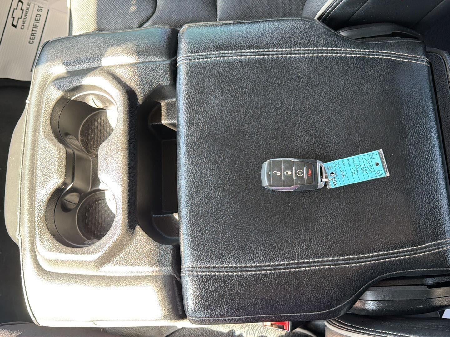 2021 RAM 1500 Laramie