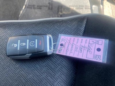 2021 RAM 1500 Laramie