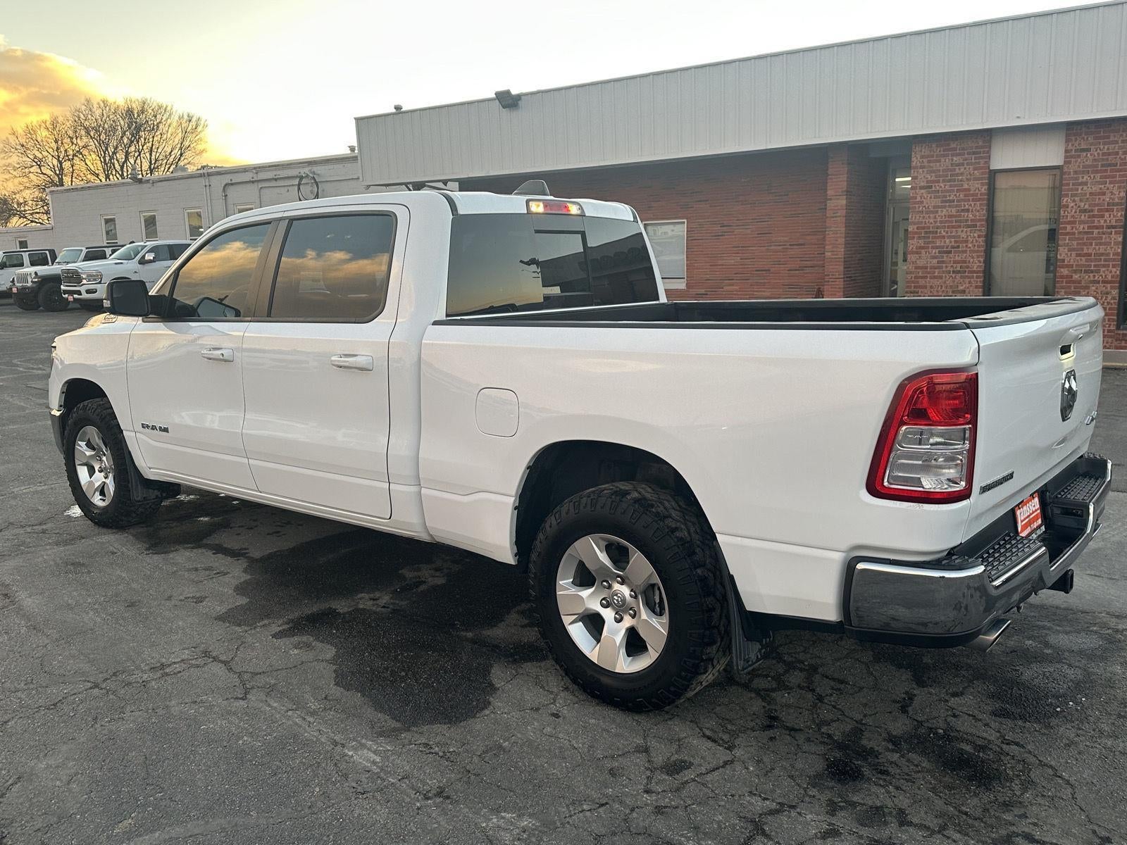 2022 RAM 1500 Big Horn