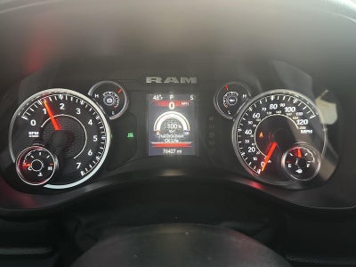 2022 RAM 1500 Big Horn
