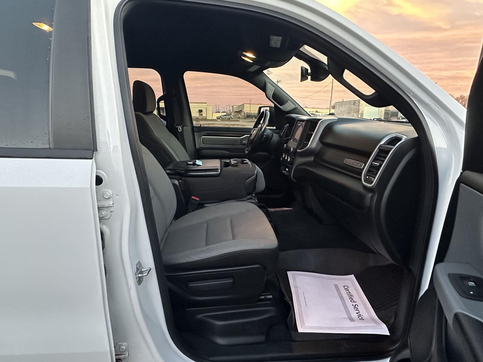 2022 RAM 1500 Big Horn