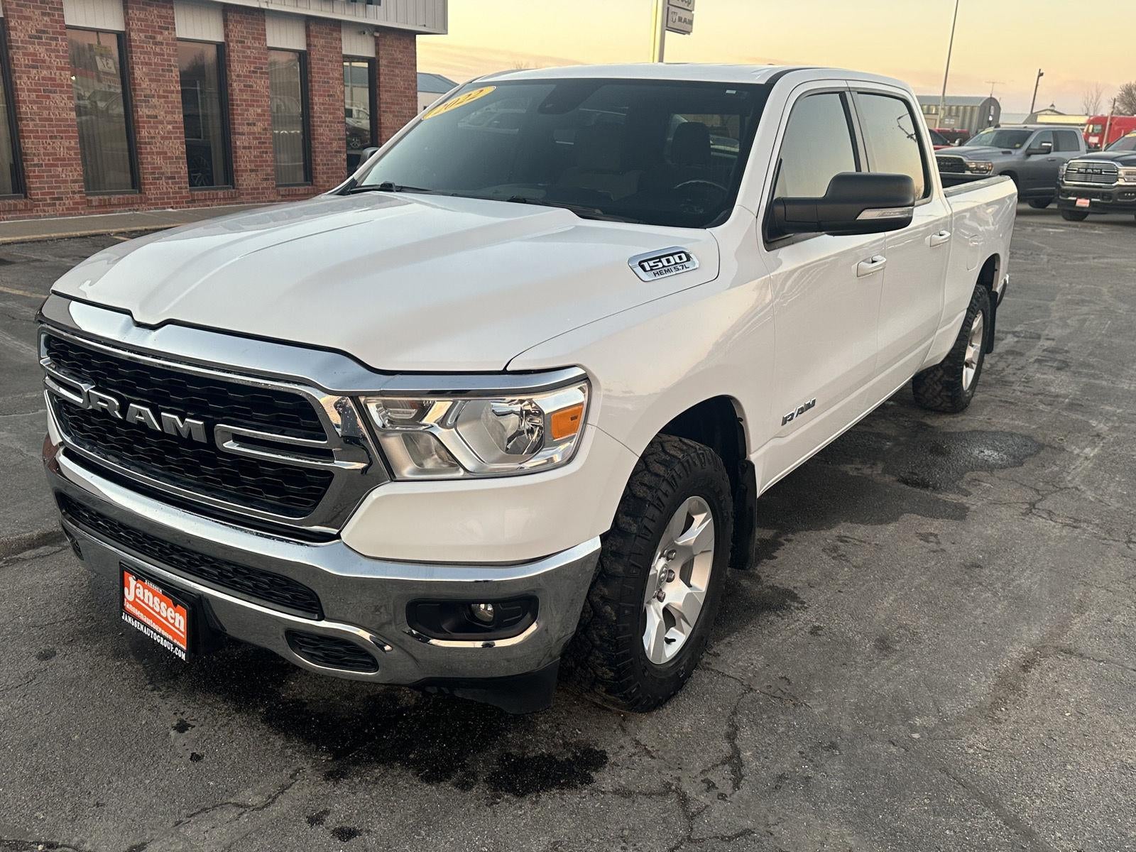 2022 RAM 1500 Big Horn