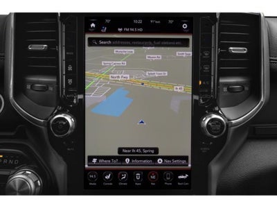 2020 RAM 1500 Laramie