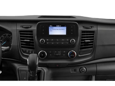 2020 Ford Transit Passenger Wagon XLT