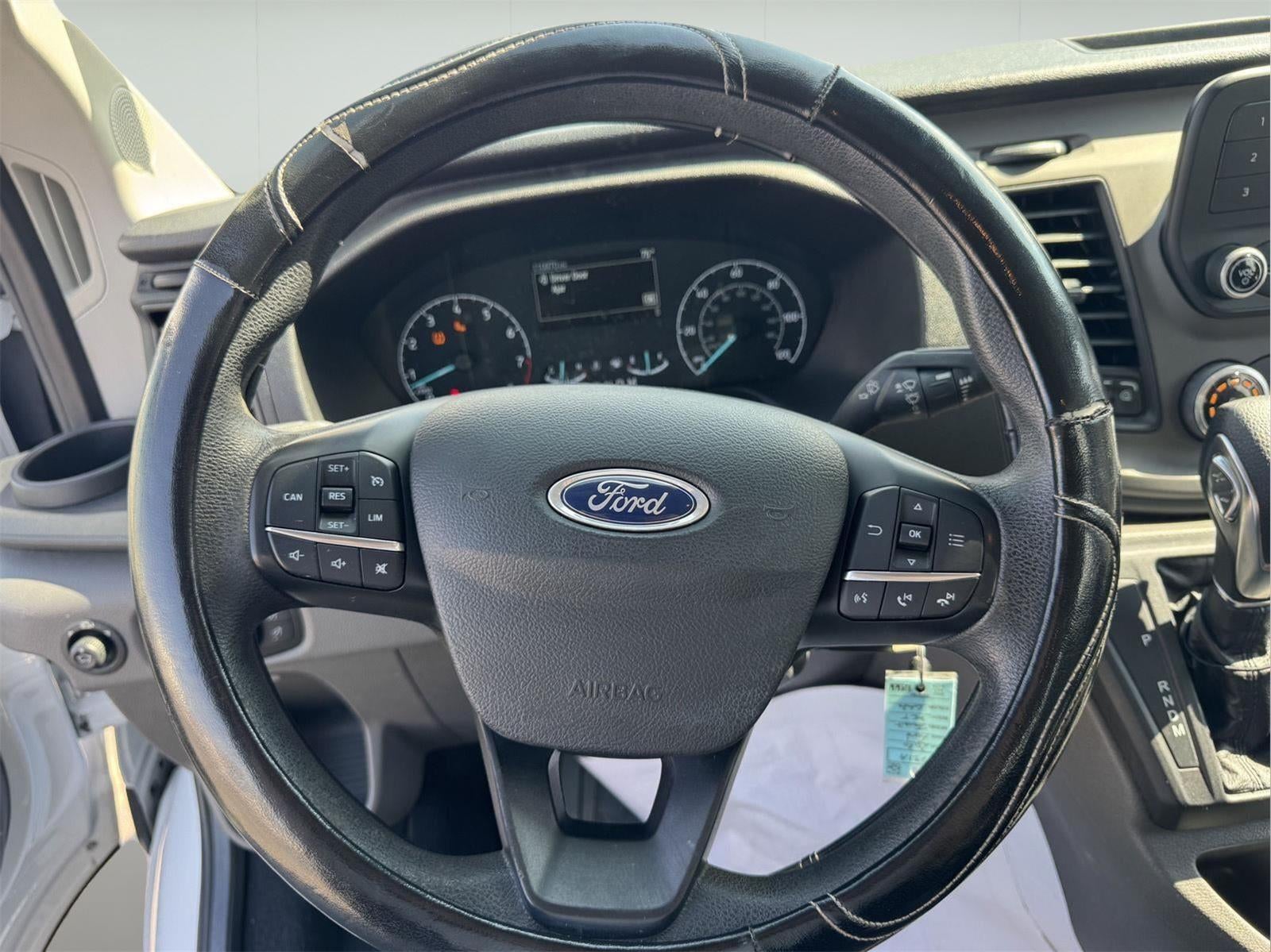 2020 Ford Transit Passenger Wagon XLT