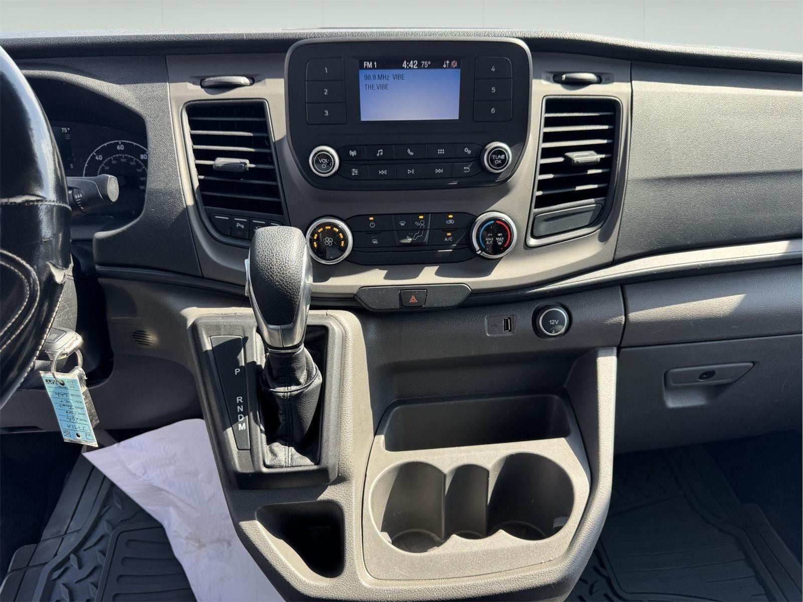 2020 Ford Transit Passenger Wagon XLT