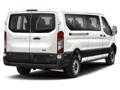 2020 Ford Transit Passenger Wagon XLT