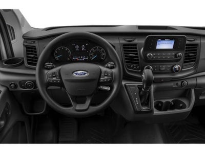 2020 Ford Transit Passenger Wagon XLT