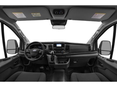2020 Ford Transit Passenger Wagon XLT