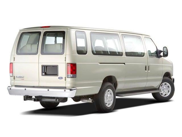 2008 Ford Econoline Wagon XLT