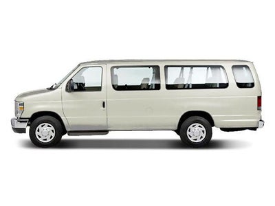 2008 Ford Econoline Wagon XLT