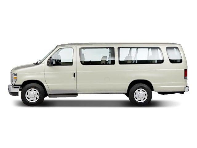 2008 Ford Econoline Wagon XLT