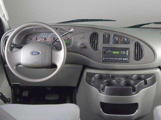 2008 Ford Econoline Wagon XLT