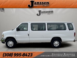2008 Ford Econoline Wagon XLT