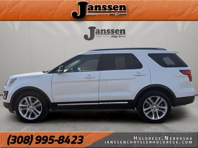 2016 Ford EXPLORER Base