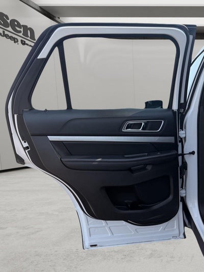 2016 Ford EXPLORER Base