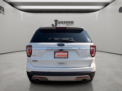 2016 Ford EXPLORER Base