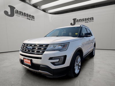 2016 Ford EXPLORER Base