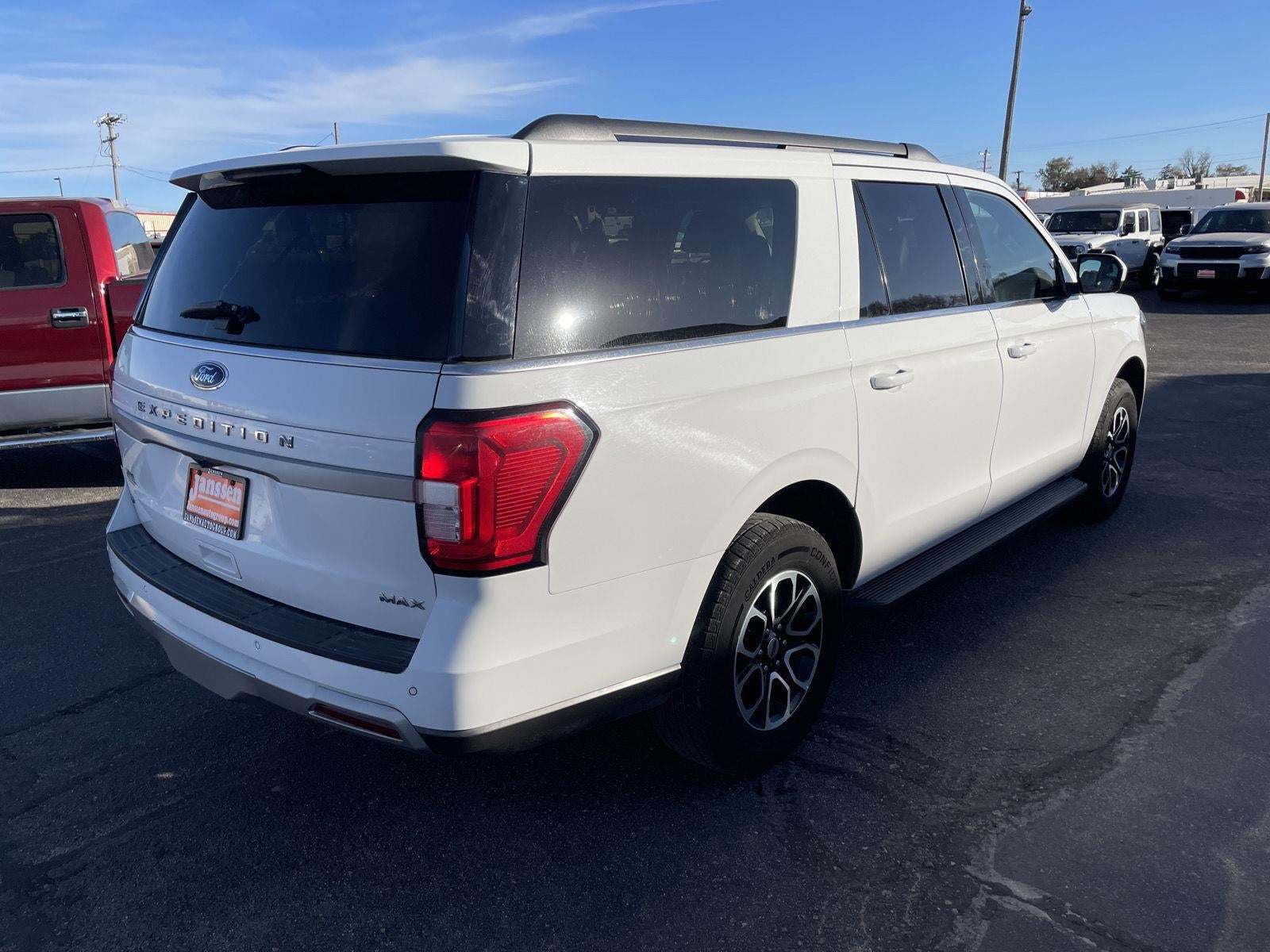 2024 Ford Expedition Max XLT